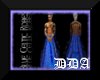 The Blue Celtic Robes