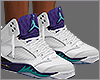 True Retro Jordans