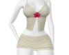 Jane Cream Crochet Set