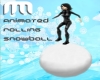 Walk on Giant Snowball