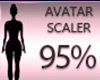 Avatar Scaler 95%