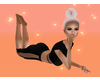 Laying posepack