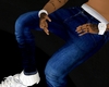 blue jeans