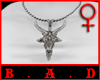 [B] Goat Necklace | F