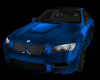 BMW M3 E92 (BLUE)