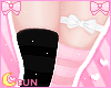 🌠Kawaii Socks Bk\Pink
