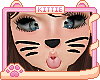 Kittie Whiskers + Nose