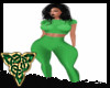 Green RLL Curvy Fit