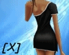 [X] Black Dress