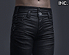 inc. Black Jeans Skinny