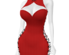 TD | Vestido Sexy Red