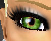 Real Green Eye