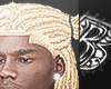 PONY BLOND LOCS