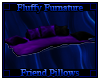 Fluffy Friend Pillows