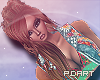 P Dart | Brownie Hair