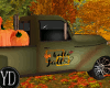 Sweet Autumn Truck