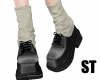 st. 》 School Black