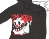 clown world hoodie