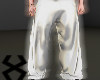 White Baggy Bottoms
