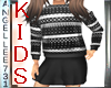 KIDS FALL OUTFIT BLACK
