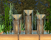 yoga bamboo fountain