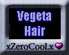 [xZCx] Vegeta Hair