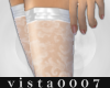 [V7] WhiteSilk Stockings