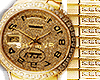   Gold Watch