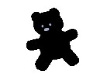 Teddy Bear[Black]