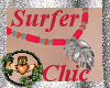 ~QI~ Surfer Chic Neck V1