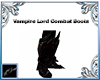 Vampire Lord Combat Boot