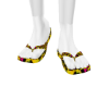 Yellow Leopard