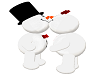 Mr & Mrs. Frosty