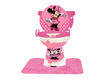 Minnie Mouse Toliet