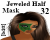 [bdtt]Jeweled HalfMask32