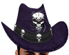 Skull Cowboy Hat