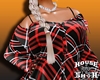 *HS Lazy Plaid Shirt