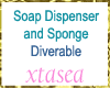 Soap Dispenser Derivable