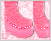 LL* Heart Confetti Boots