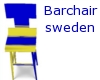 Barchair sweden
