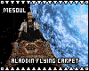 Aladdin Flying Carpet