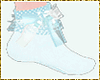 Kawaii Socks Blue