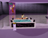 purple mouse hot tub