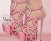 Valentines Love Shoes