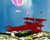 RED BARON OVER  BERLIN D