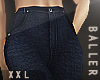 XXL Denim Jeans