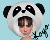 0123 Panda Head