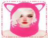 (OM)Hina Cat Pink