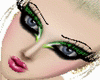 Special makeup-Green*01