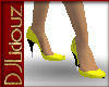 DJL-Yellow Stilettos